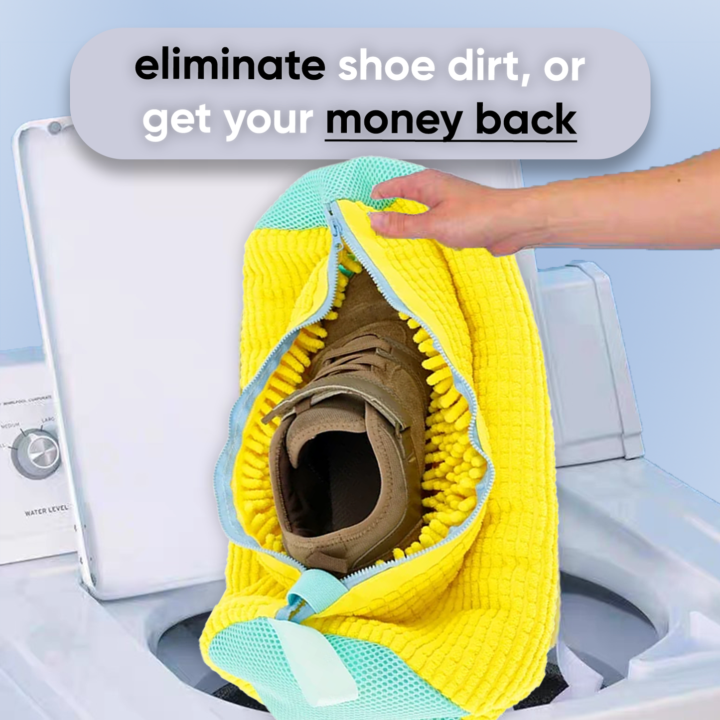 BinShoe™ - Keep your shoes brand new .