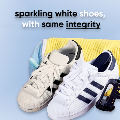 BinShoe™ - Keep your shoes brand new .